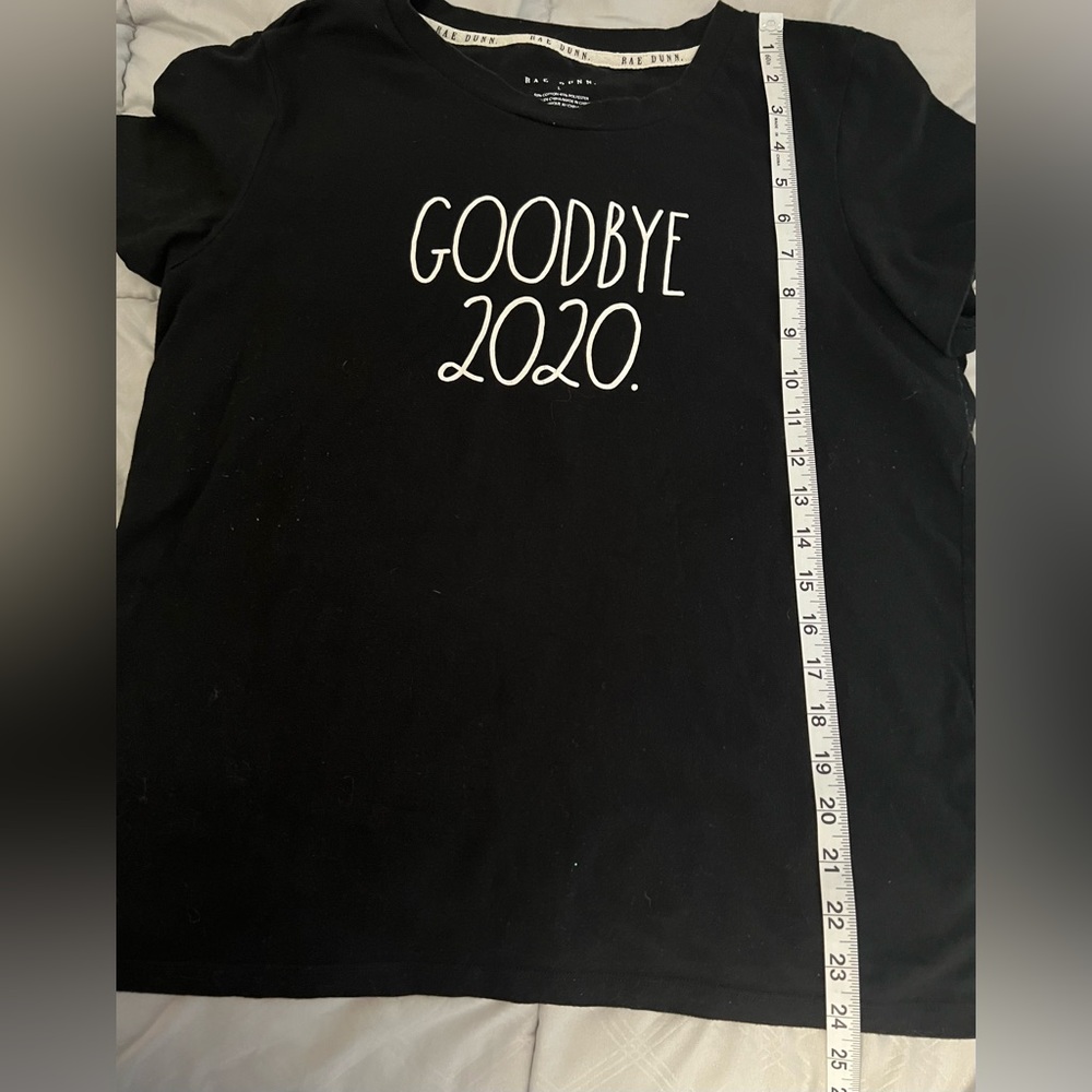 RAE DUNN graphic T-shirt‎ Size Size Large - Picture 5 of 5